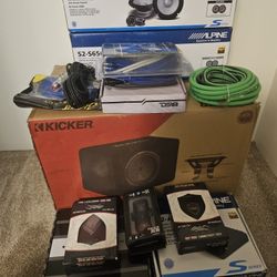 Stereo System For Sale