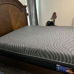 Sealy King Mattress