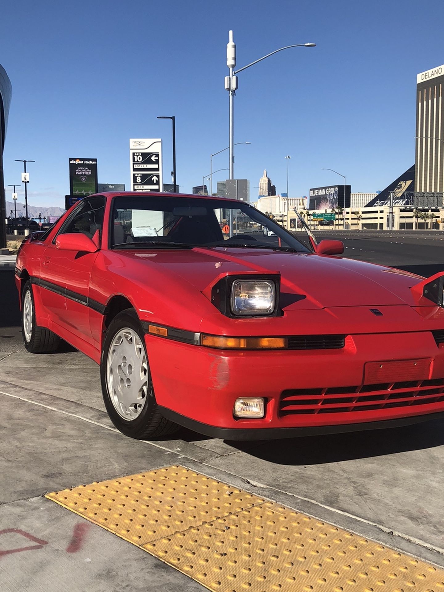 1990 Toyota Supra