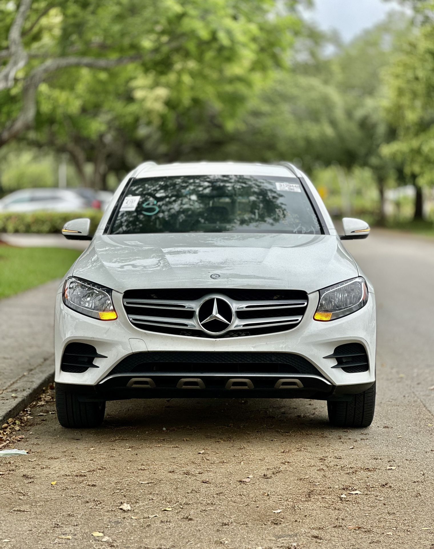 2016 Mercedes-Benz GLC