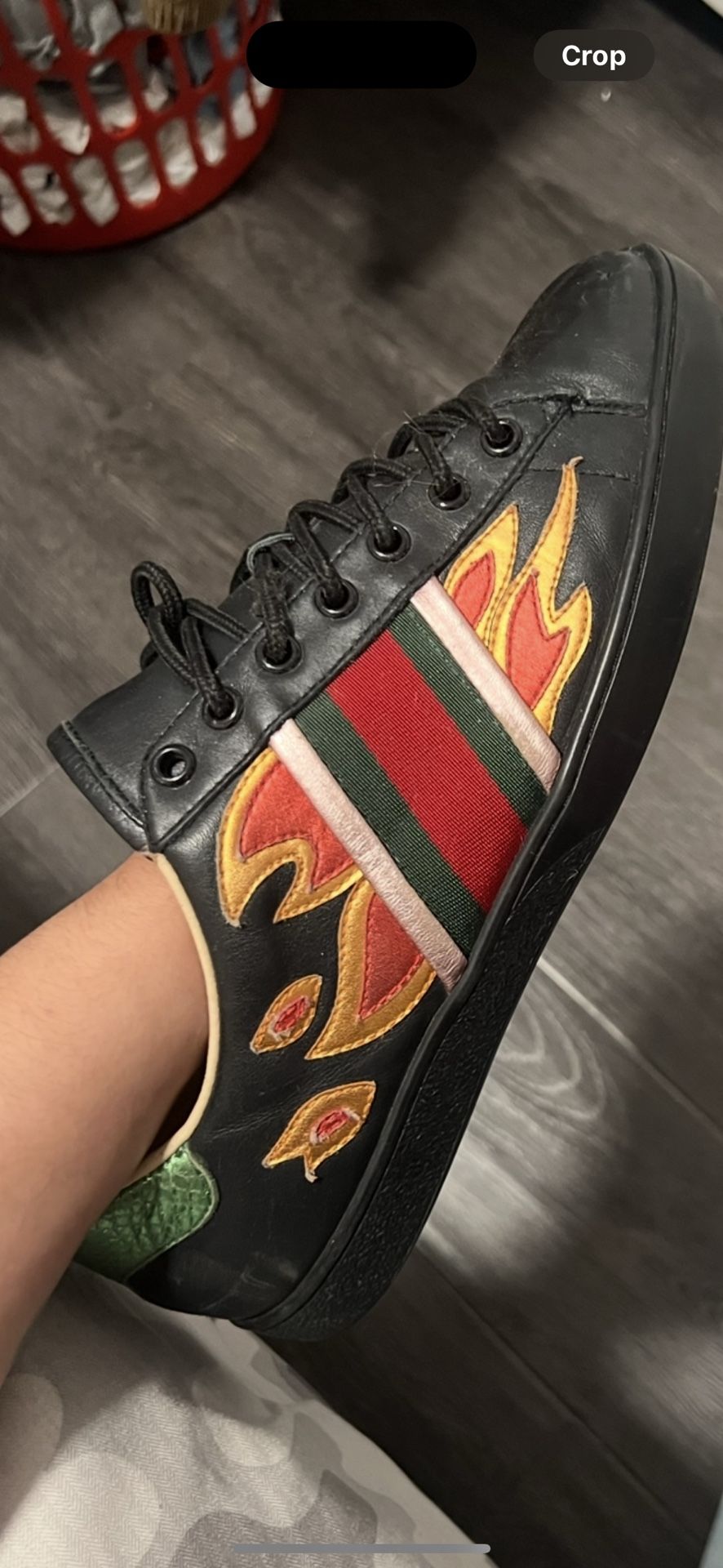 Gucci Shoes Size 10.5