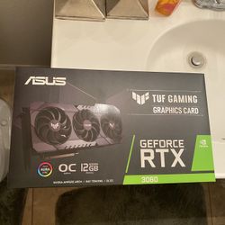 TUF Gaming Graphics Card 3060 OC V2 Edition
