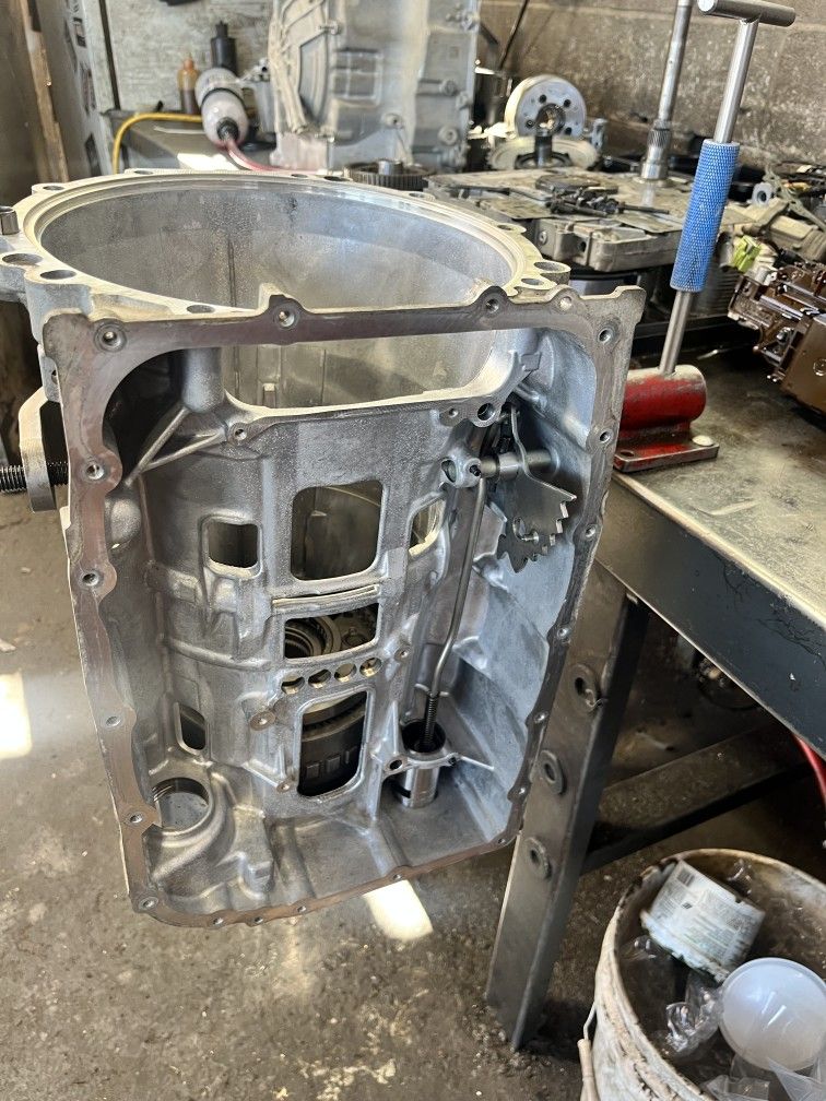 Chevy 6l80 Transmission