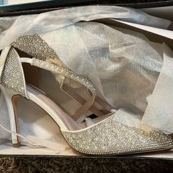 high heels