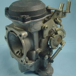 OEM Harley Davidson Keihin carburetor, OEM part # 27038-92

 