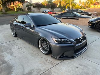 2015 Lexus GS350 fsport  bagged vip
