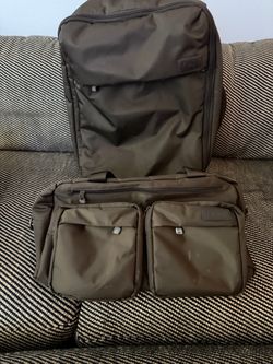 Lipault luggage