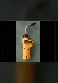 Turboskill SK-7000 torch
