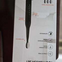 Wireless Toothbrush 