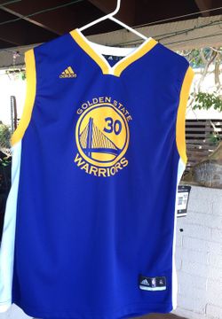 Steph Curry golden state jersey NEW
