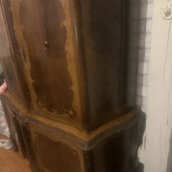 Antique Armoire 