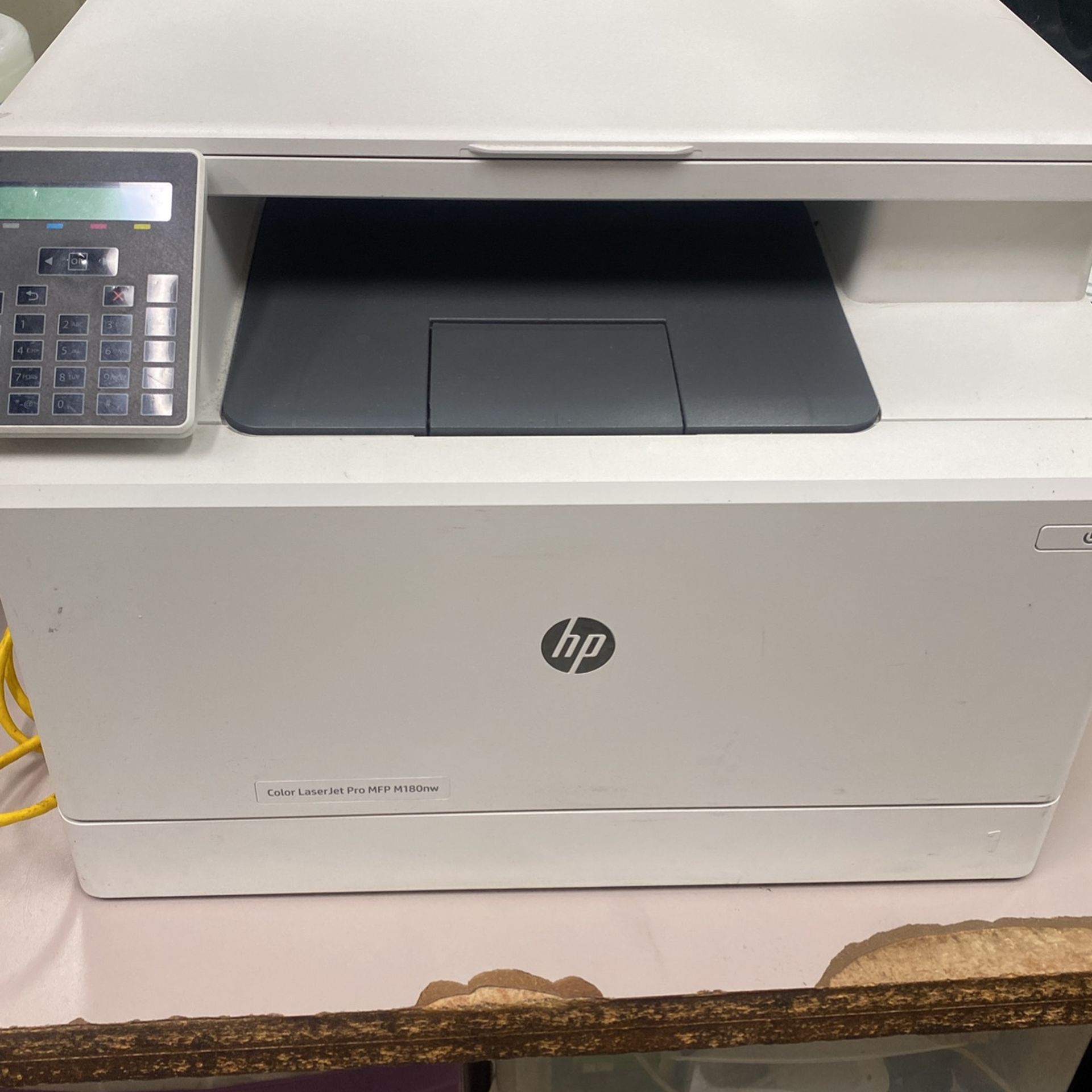 HP Color LaserJet Pro MFP M180nw