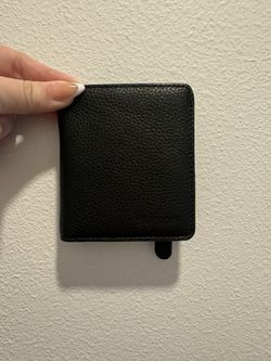 Black Wallet