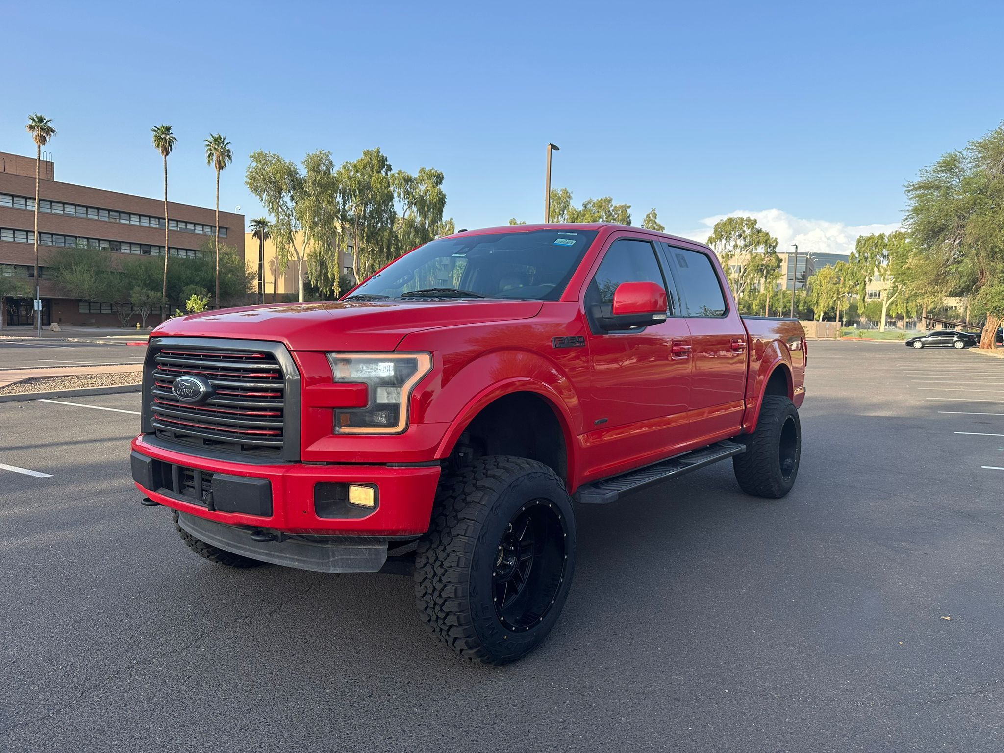 2017 Ford F-150