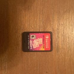 Nintendo Switch Just Dance 2020