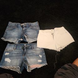 Old Navy Jean Shorts