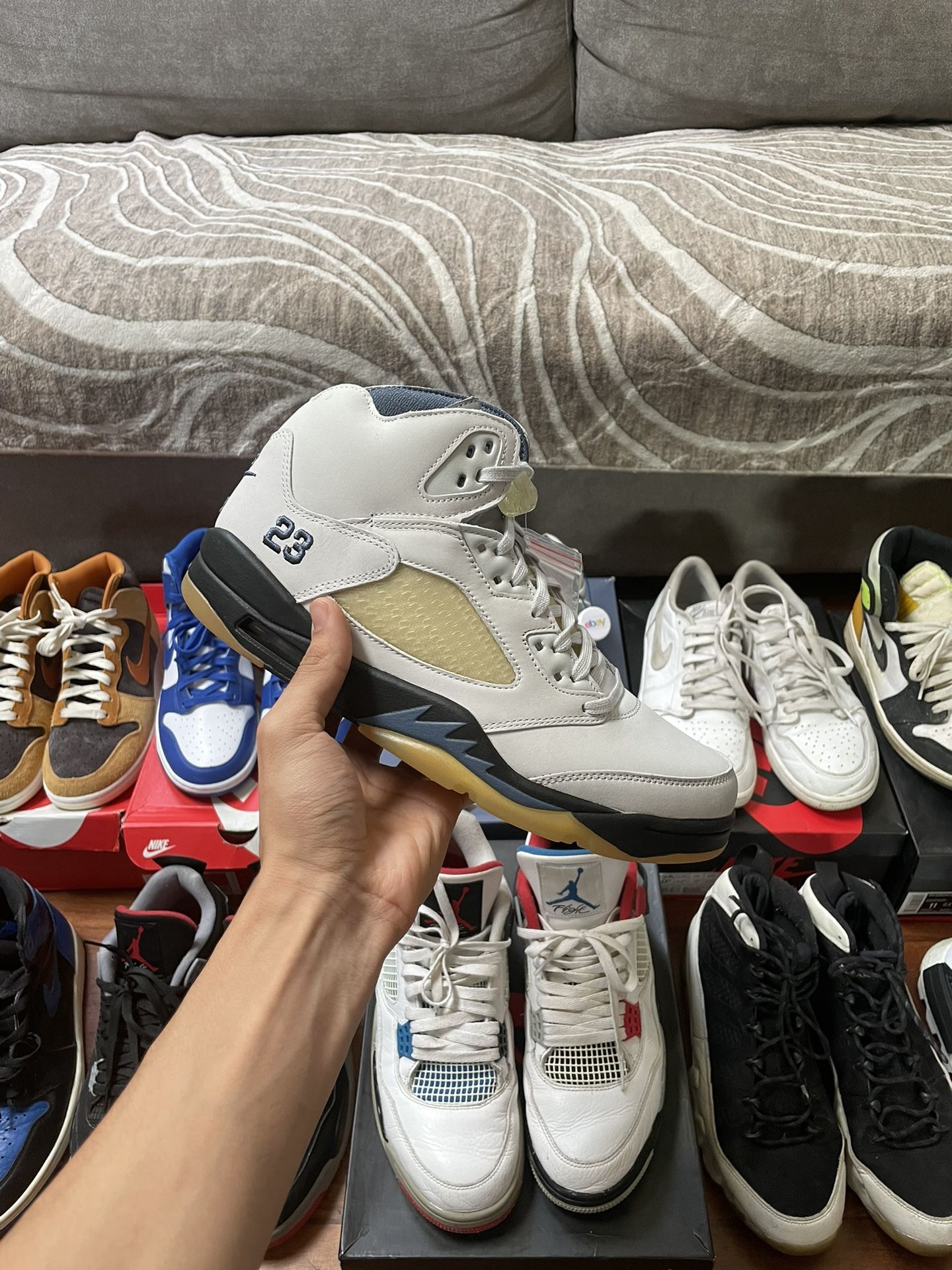 Jordan 5