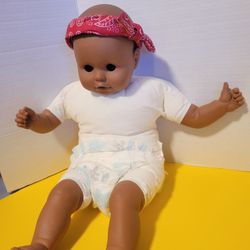 Baby Doll African American 