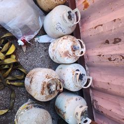 Propane Tanks