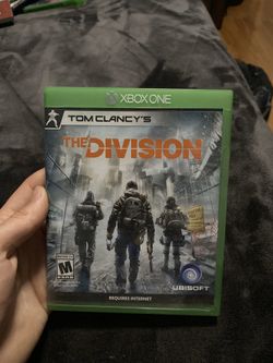 The Division Xbox One