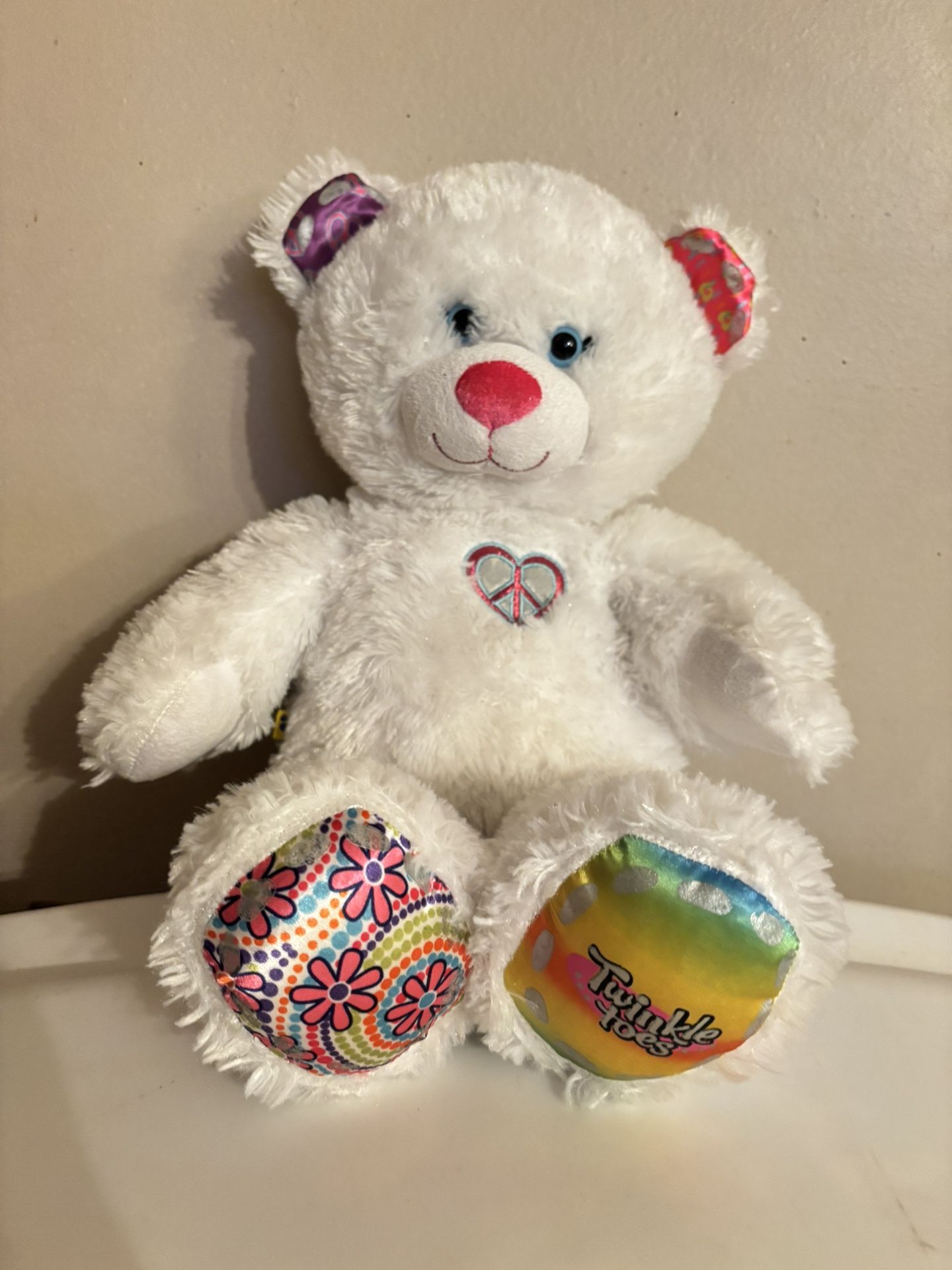 Build A Bear Twinkle Toes 