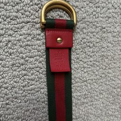 Authentic Gucci Belt 
