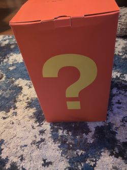 $300 Value Pop Culture Mystery Box