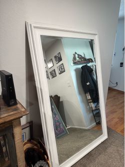 Wall large mirror