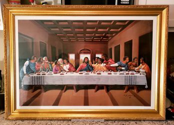 Last Supper – Hulis Mavruk