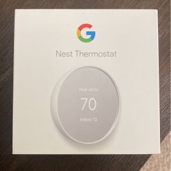 Nest Thermostat