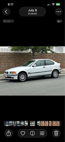 1995 BMW 318ti