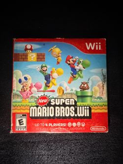 Super Mario Brothers