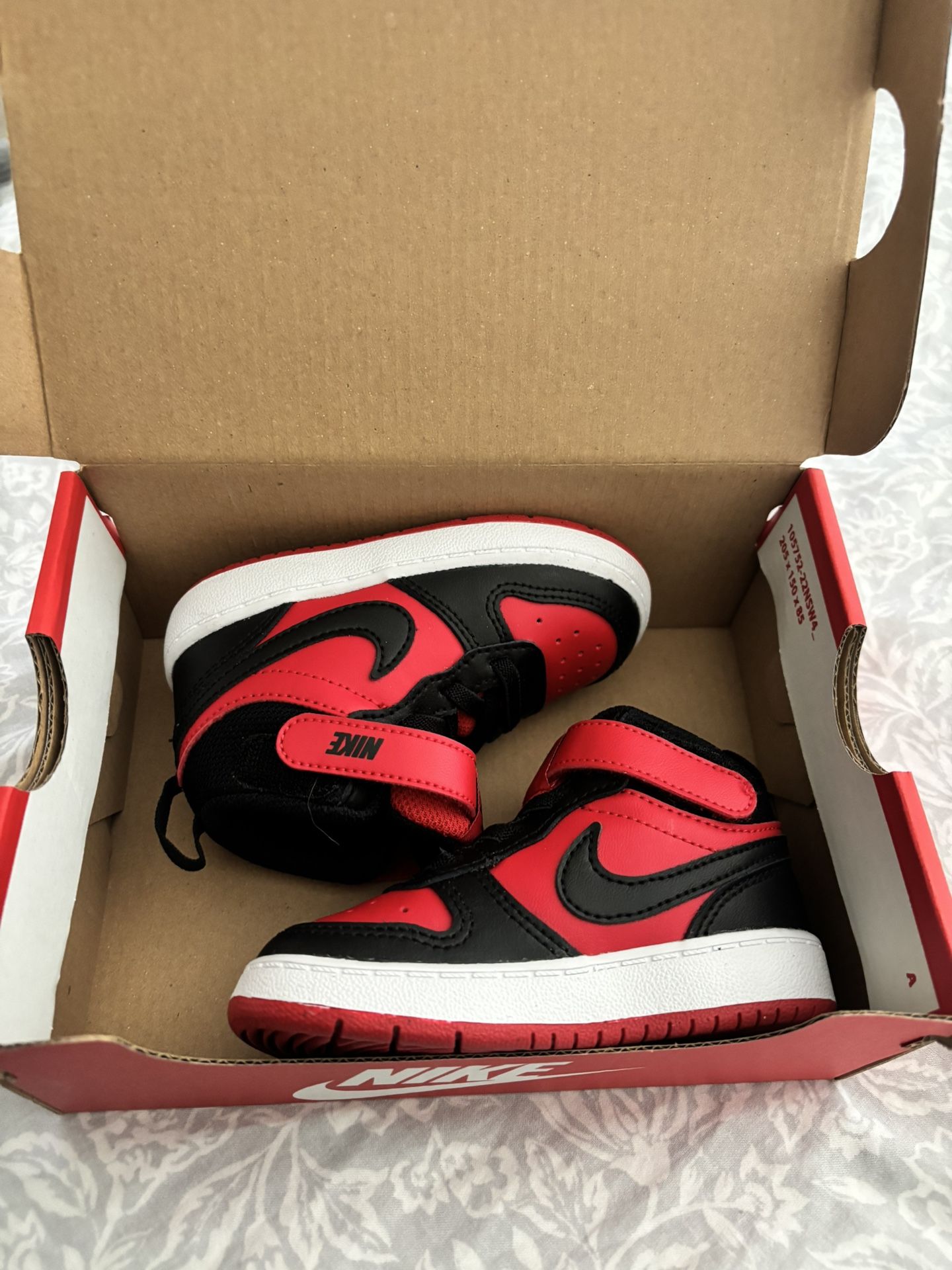 Kid’s air Jordan- NEW IN BOX