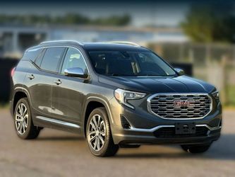 2019 GMC Terrain