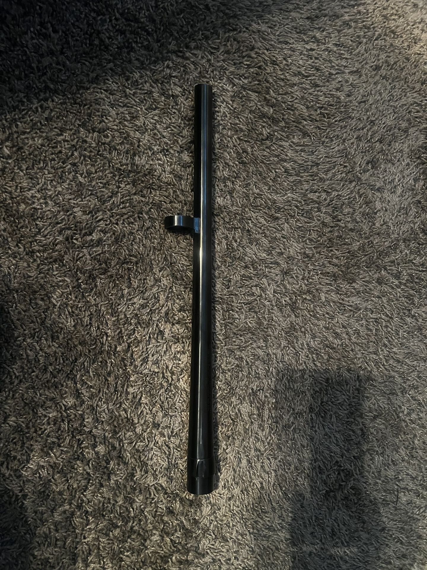 18.5” Winchester 12g 1200, 2 3/4 Chamber Riot Barrel.