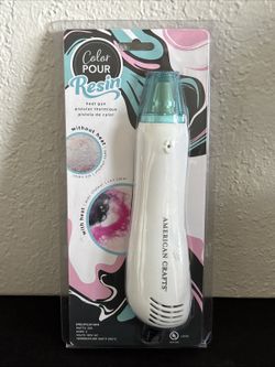 American Crafts Color Pour Resin Heat Gun - 356672
