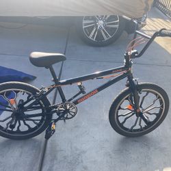 Mongoose Bmx Bike