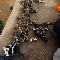 Tattoo Guns 
