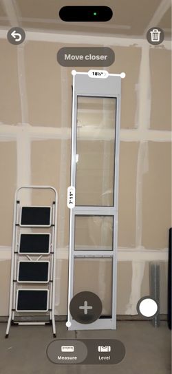 Dog sliding door