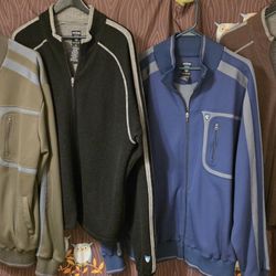 Men's KUHL Zip-up Sweaters & Jackets XL