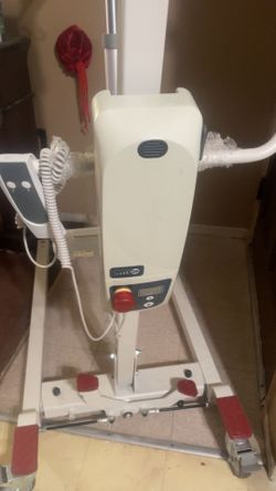 Bariatric &electric Hoyer Lift