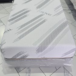 Twin Size Mattress Set