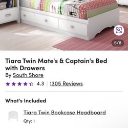 Bed Frame 