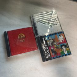 Cafe Tacvba CDs 💿 (3 Different Albums