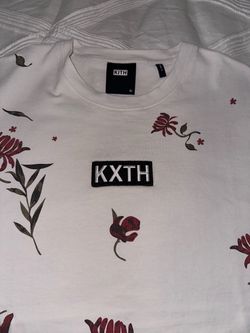 Kith Summer Floral Tee   Size Medium