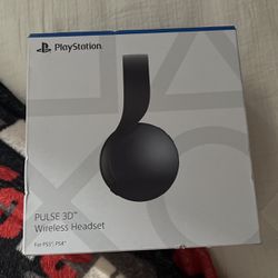 pulse 3d headset for ps5 