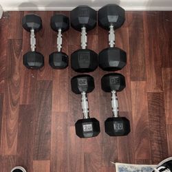 Dumbells