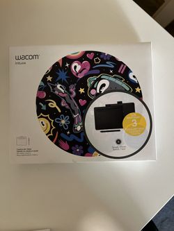 Wacom Intuos Tablet Small