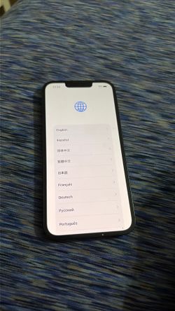 iPhone 13