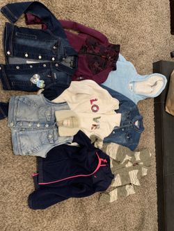 Girls Jackets